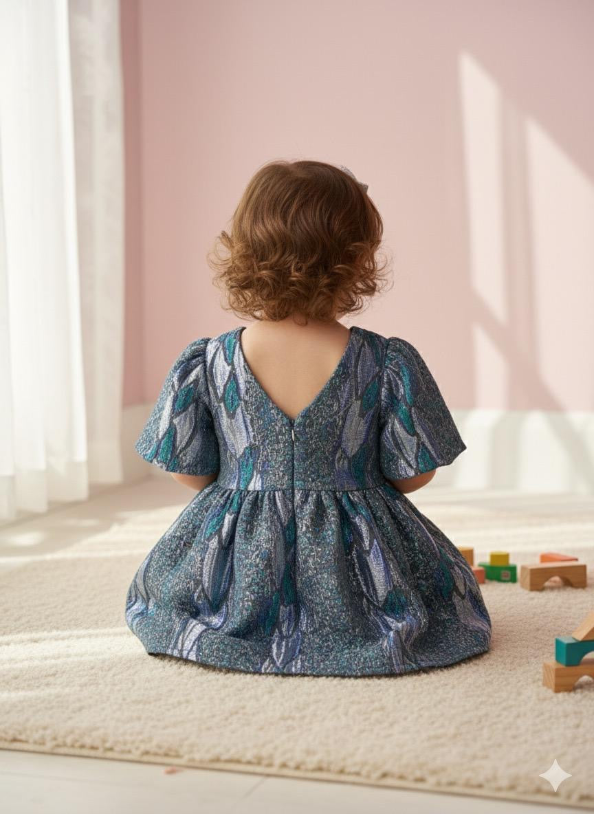 ⸻

Timeless Charm Toddler Dress