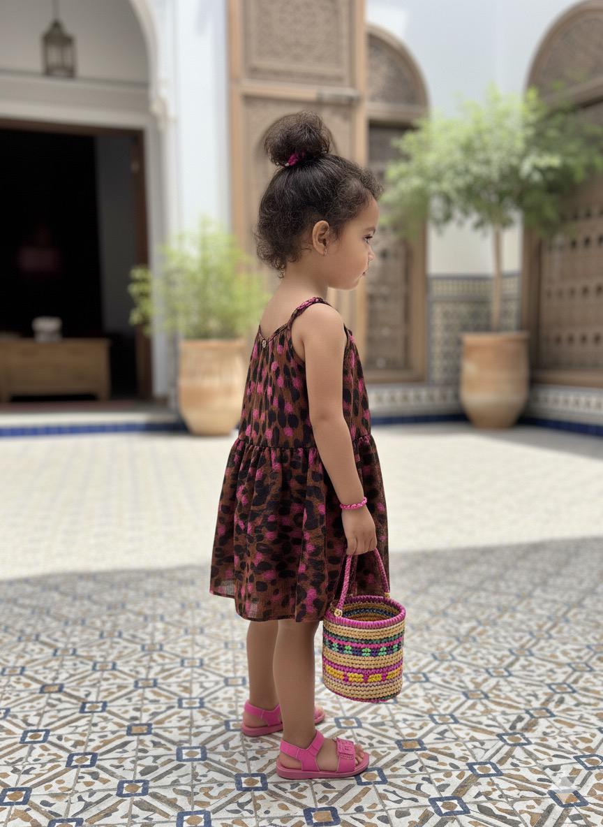 Sunny Steps Dress