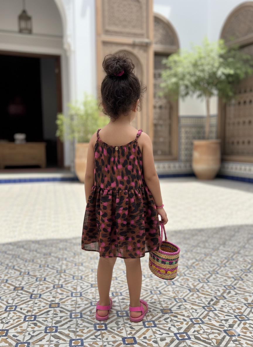 Sunny Steps Dress