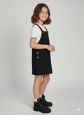 Timeless Crossback Pinafore