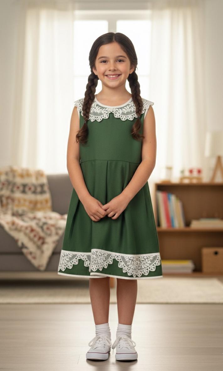 The Storybook Dress