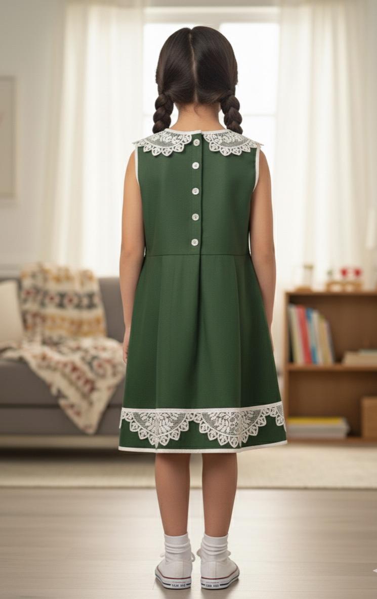 The Storybook Dress